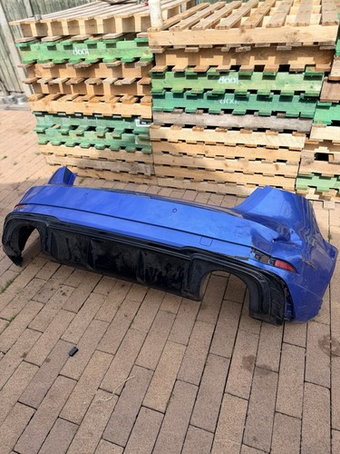 Rs3 rear bumper - 8v,