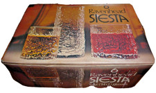 6 x Ravenhead Siesta Vintage