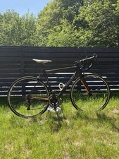 Onix Black RH Pro Road Bike