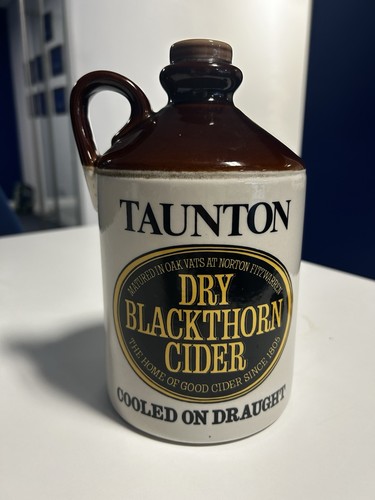 Taunton dry blackthorn - blackthorn, cider