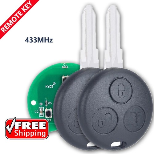 Remote car key - car, for