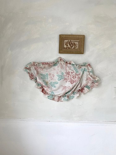 Antique valance for ciel - , de