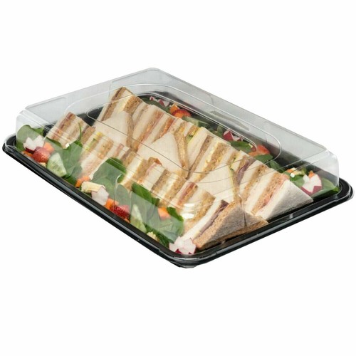 Large reusable black - large,