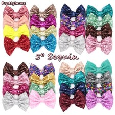 5" Big Messy Glitter Sequin