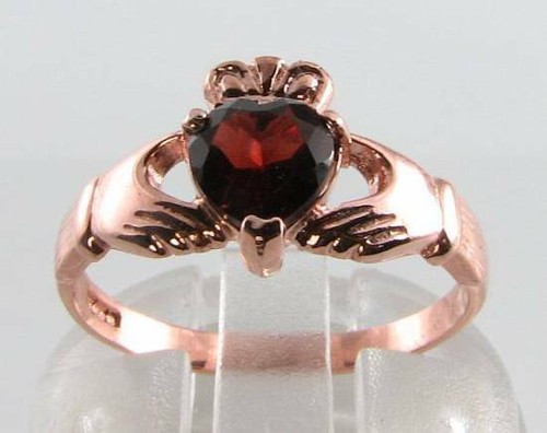 9ct rose gold - 9k,