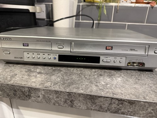 Samsung dvd440 dvd vhs - sv-dvd440, /