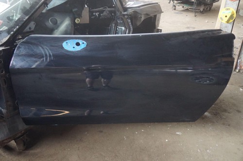 Front left door shell - front,