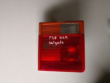 Range Rover P38 Nearside Rear Inner Light Assembly Amber AMR4725