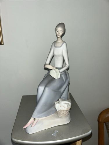 Vintage nao lladro - vintage,
