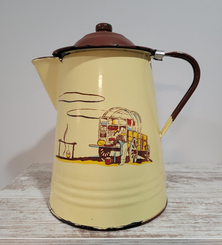 Monterrey western ware - ware, chuck