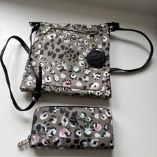 Nica multicolour animal print