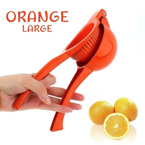 Manual lemon squeezer heavy - manual,