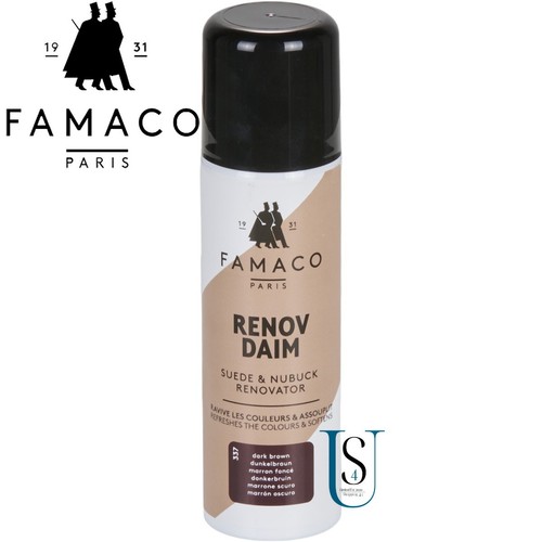 Famaco suede nubuck - famaco,