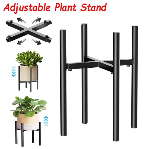 Adjustable plant stand - adjustable,