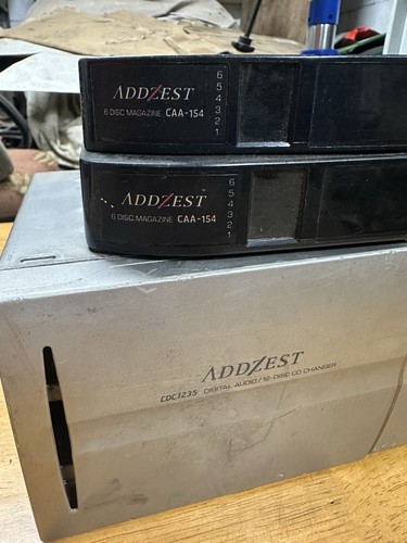 Addzest cdc 1235 digital - 1235, audio