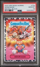 2022 GARBAGE PAIL KIDS BOOK
