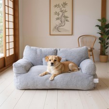 Dog Cat Sofa Bed Warm Plush