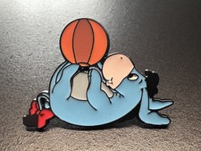 Eeyore Enamel Pin Badge Disney