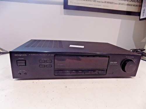 Kenwood 3300 surround - kenwood,