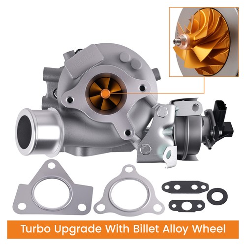 Billet turbo turbocharger for - turbocharger,