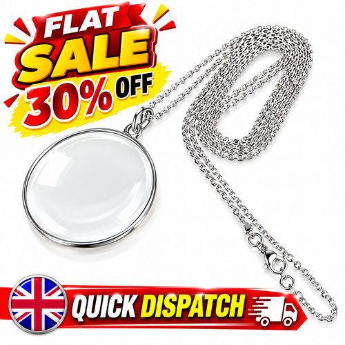 1pc silver gold monocle - 5x,