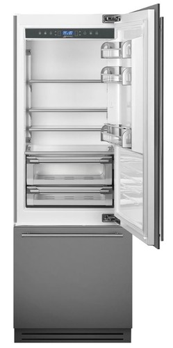 Smeg ri76rsi steel graded - st/steel,