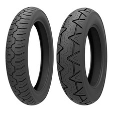 VN 750 Tyre Pairs 100/90 &