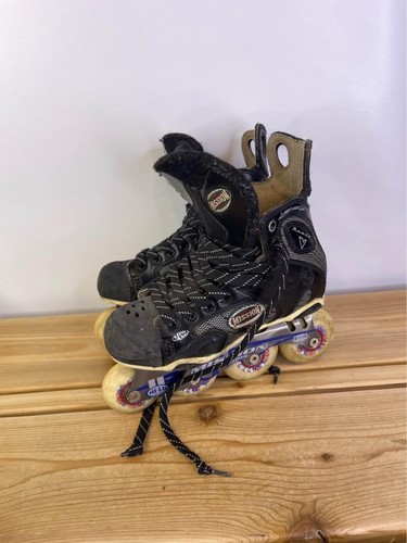 Mission youth inline hockey - mission,