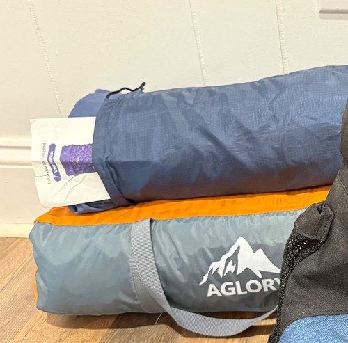 New aglory person camping - new,