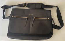 Ted Baker Black Mens Satchel