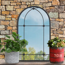 Large Metal Frame Arch Floral