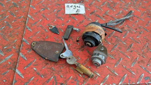 Ignition lock lock set lock