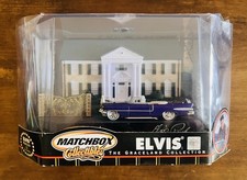 Matchbox - Elvis 1956 Cadillac