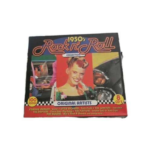 1950s rock roll collection - n, 8
