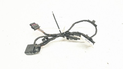 Audi bumper wiring - a4, b9