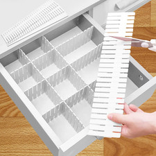 16 PCS Drawer Dividers