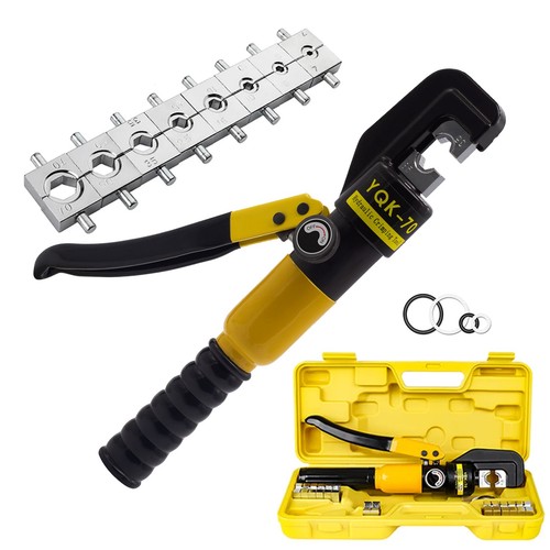 16t dies hydraulic crimper - dies,