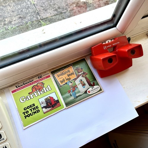 Used gaf view master - used,