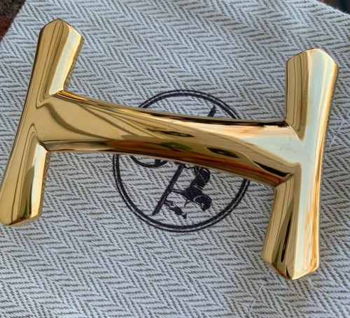 38mm hermès waist belt - hermès, "h"