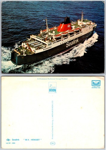 Continental sealink hengist - sealink,