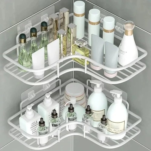Corner shower caddy shelf - corner,