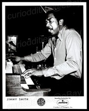 JIMMY SMITH Hard Bop Soul