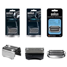 Braun Series 7 Electric Shaver Replacement Head, Series 7 Shavers head, 73S 70S