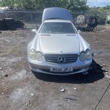 Mercedes sl500 breaking - breaking, parts