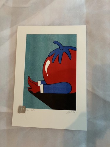 Signed ltd piet parra - ltd, ed