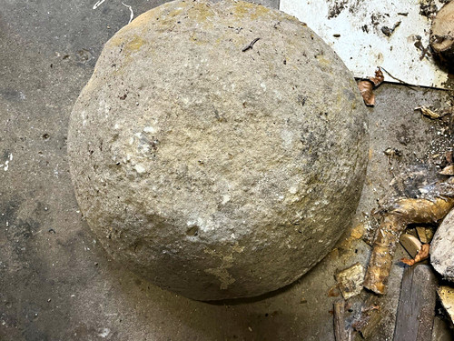 Staddle stone vintage - vintage, garden