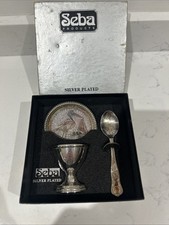 Seba Vintage Silver Plated