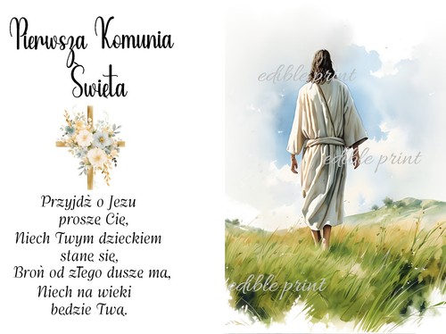 Pierwsza komunia swieta holy - swieta,