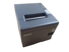 EPSON TM-T88V M244A USB & RS-232 Thermal Receipt Printer with PSU