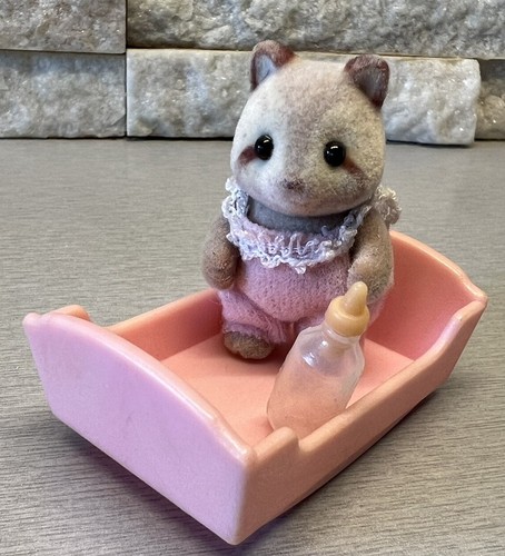 Sylvanian families mulberry - sylvanian,